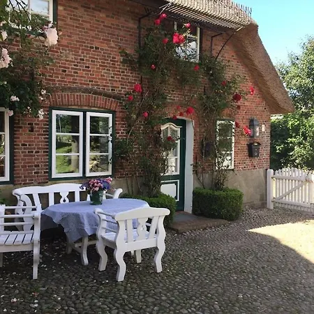 Holiday home In With Swimming Pool Midlum (Schleswig-Holstein)